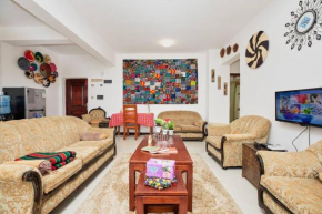 An Abode of Comfort in Kileleshwa